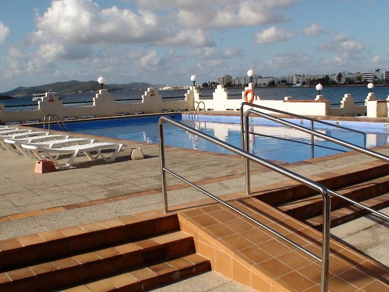 Hotel BG Nautico Ebeso Ibiza-Stadt Exterior foto